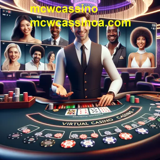 Descubra a Experiência Irresistível dos Cassinos ao Vivo no mcwcassino