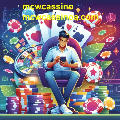 A Revolução dos Jogos Móveis no mcwcassino