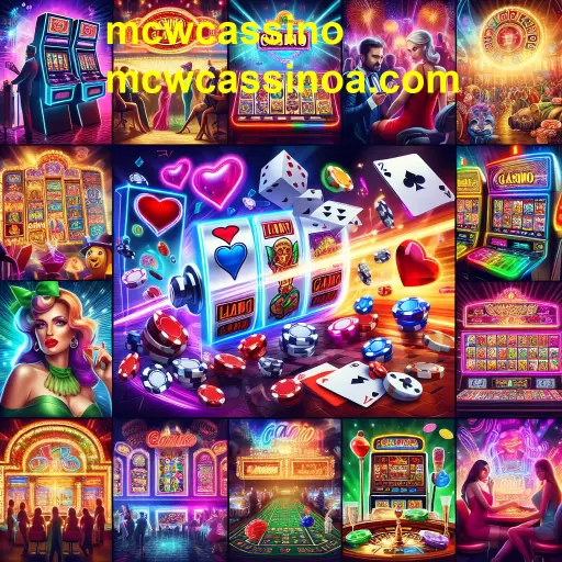 Descubra a Categoria 'Populares' do mcwcassino