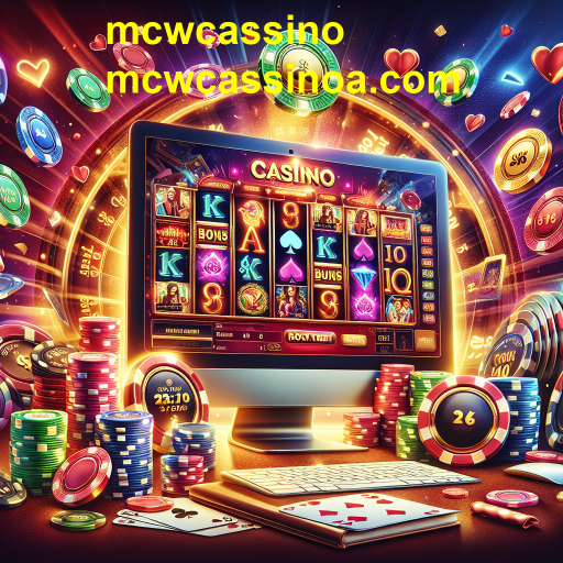 Descubra as Promoções Especiais do mcwcassino